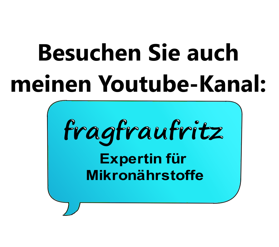 Youtube Button Frag Frau Fritz